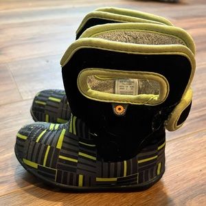 Infant Bogs Size 6